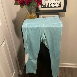 Ladies HIGH WAISTED ZYIA ACTIVE LEGGINGS